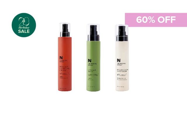 60% Off The Natural Africa Botanical Skincare Cover Image